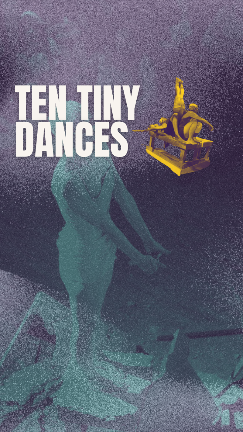 Ten Tiny Dances cover photo