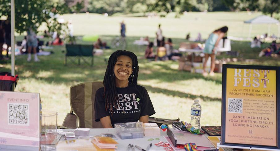 Fund QTIBIPOC Healing: out of scarcity, toward abundance cover photo