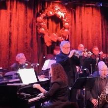 The Greg Ruvolo Big Band Collective avatar photo