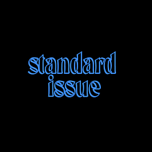 standard issue avatar photo