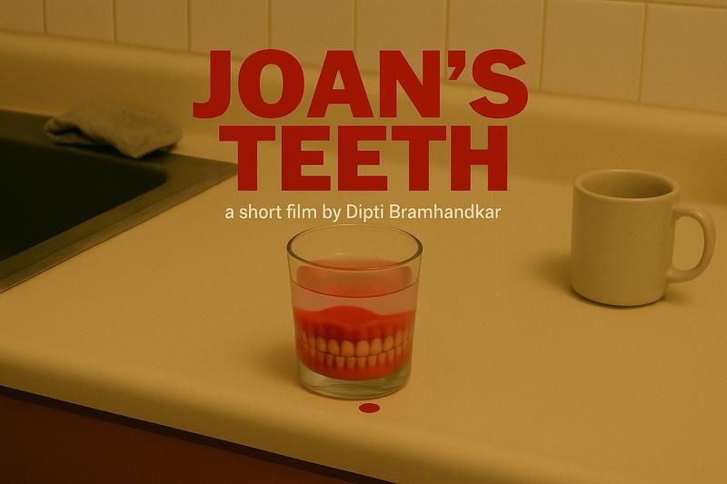 Joan's Teeth cover photo