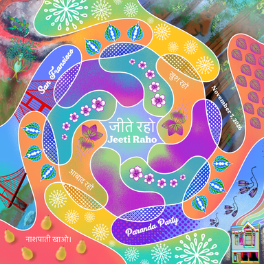 Paranda Party 3: Jeeti Raho cover photo