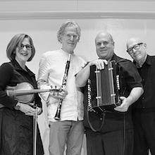 Veretski Pass trio with Dr. Joel Rubin recording project,  Our Ukraine avatar photo