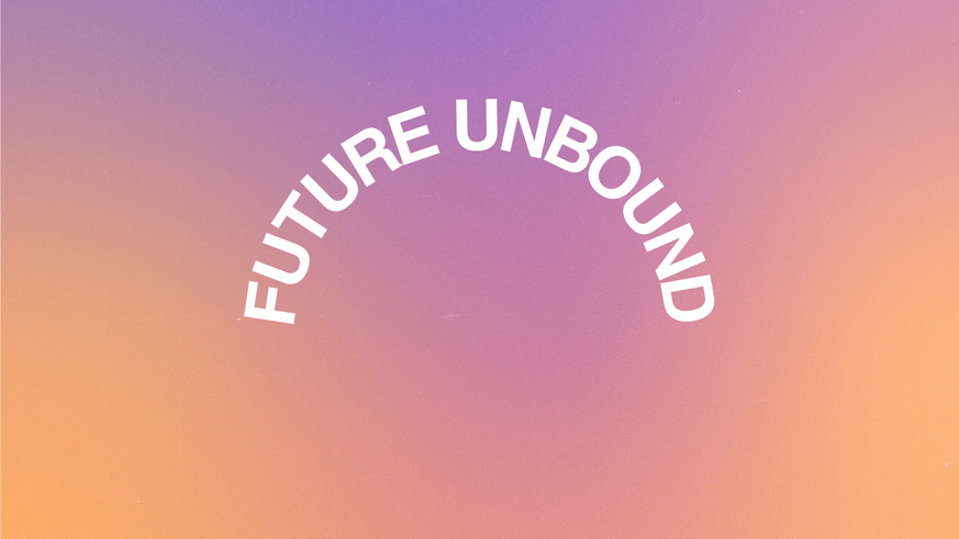 Future Unbound - Donate to Singapore Unbound cover photo