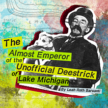 Premiere of THE ALMOST EMPEROR OF THE UNOFFICIAL DEESTRICK OF LAKE MICHIGAN avatar photo