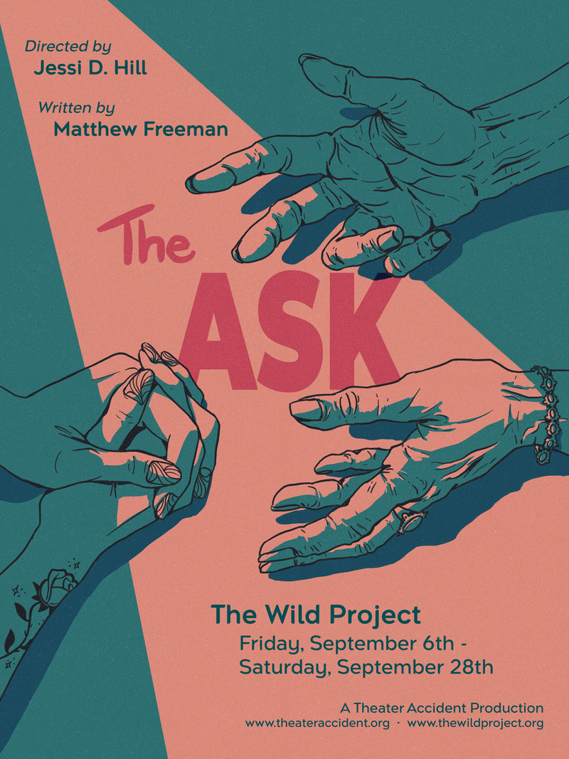 The Ask cover photo