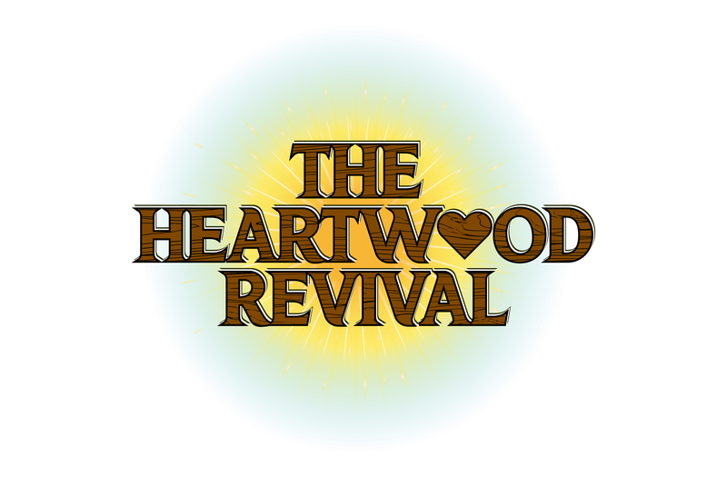 The Heartwood Revival: A Sculpture Trail of Healing cover photo