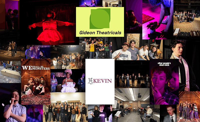 Support Gideon Theatricals's 26–27 Season! cover photo