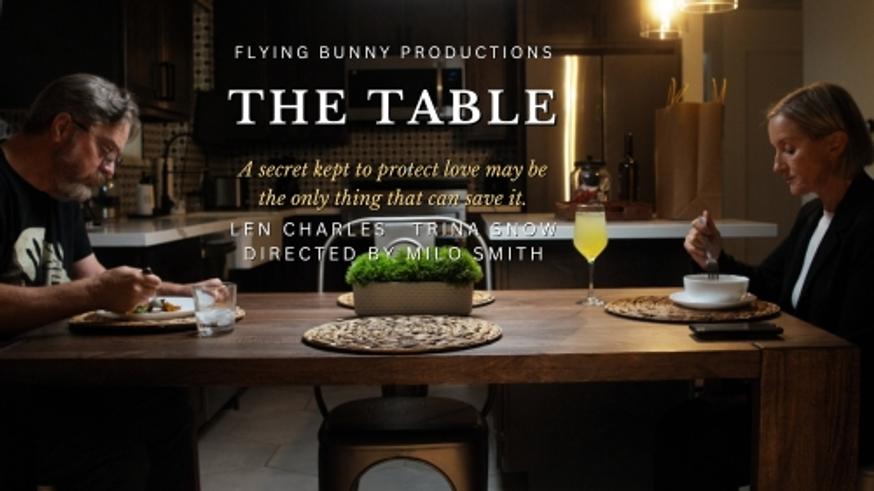 The Table cover photo